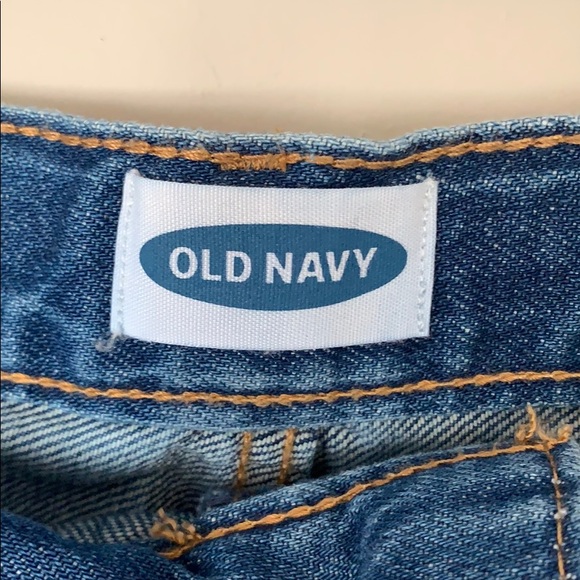 Old navy Girls jean shorts size: 16 - Picture 3 of 5
